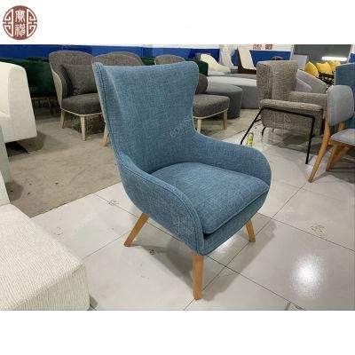 Leisure Chair Single Sofa by Foshan Customized Hotel Furniture Supplier