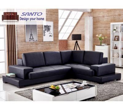 The Leather Factory Sofa Luxury Canape Moderne French Style Leather Sofa Furniture