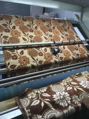 Hot Selling 1USD/M Chenille Sofa Fabric Stock--A Grade Quality Stock Fabric
