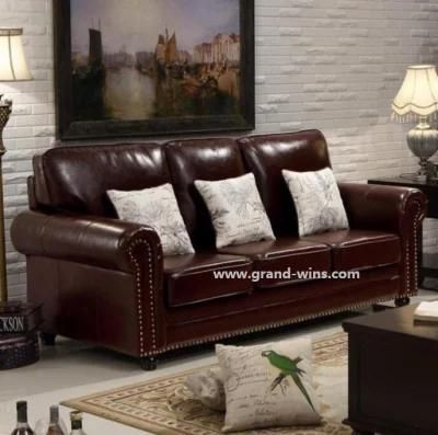 Top Quality High-End Fashion Design Living Room Furniture Sofa