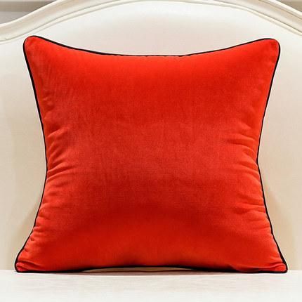 2022 New Found American Style Sofa Cushion Classic Sofa Cushion Cover