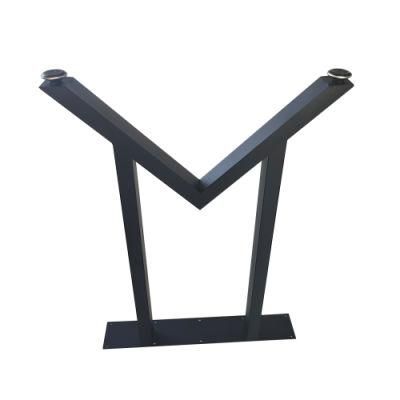 Adjustable Coffee Table Furniture Bench Industrial Steel Coffee Table Legs