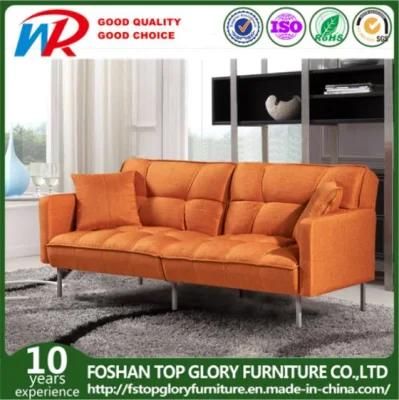 Hot Sell Living Room Folding Fabric Sofa Bed