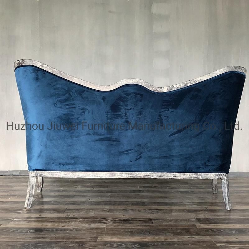 Factory Wholesale Custom Living Room Furniture Classical Sofa/Wedding Lounge Sofa