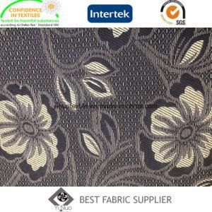 70% Polyester 30% Cotton Yarn Dyed Jacquard Sofa Fabric Hometextile Fabric