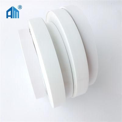 Shanghai Factory Supply White PVC/ABS/Acrylic Edge Banding Tapes for Furniture Accessories