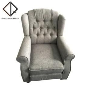 Soft Grey Sofa Chair a Hot Seller of Modern Furniture
