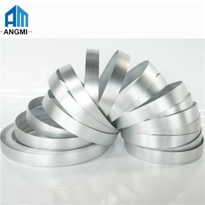 Factory Price High Quality PVC Edge Banding Tape for Furniture Accessories