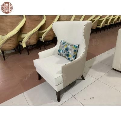 Customized Furniture Supplier Single Sofa for Sale