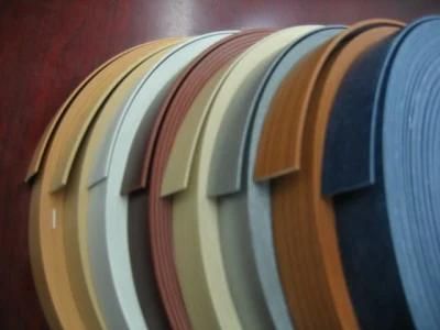 0.40*18mm PVC Edgebanding for Furniture Decoration Suitable for Chile Market