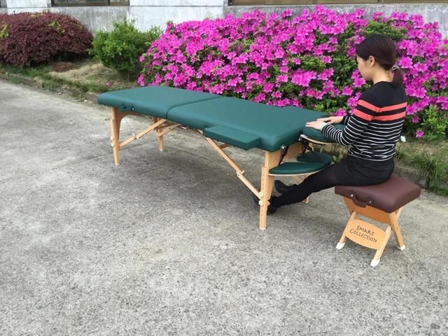 Portable Massage Couches, Timber Massage Couches