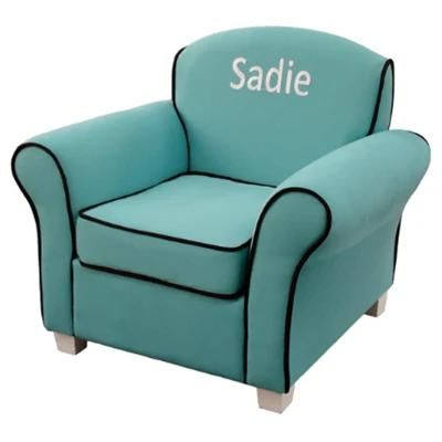 Hot Design Kids Fabric Chair /Children Sofa/Baby Furniture (SF-11)