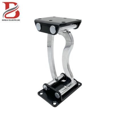 Anti-Pinch Hand Adjustable Forward &amp; Back Backrest Parts Sofa Hinge Mechanism Furniture Fittings Hardware Accessories