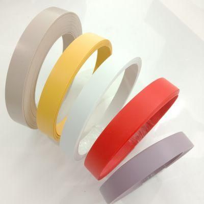 Decorative High Glossy PVC Edgebanding Strips