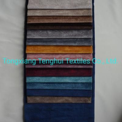 New Collection Colorful Fabric Design for Sofa Fabric and Chair Home Textile Fabric