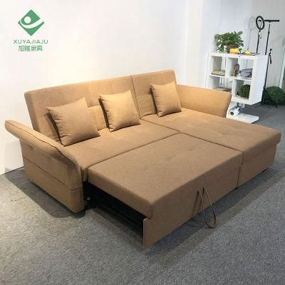 Lead Time of Short Lead Time Manufacturer Multi Functional Sofa Chaise