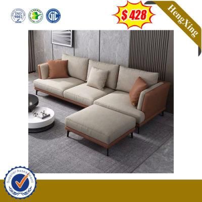 Wholesale Hot Sell Leisure Leather Reclining Home Furniture Living Room Sofa