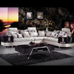 Living Room Fabric Sofa 308