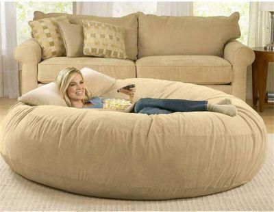 Nova Lazy Sofa Single Bedroom Female Japanese Bean Bag