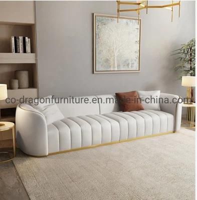 Itatian Style Luxury Living Room Furniture Sofa for Home Furniture
