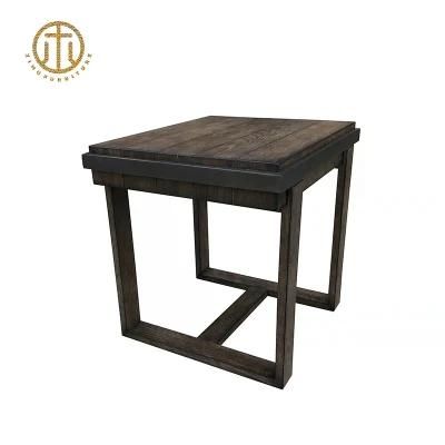 Household Simple Classical Sofa Table Wooden Brown Coffee Table