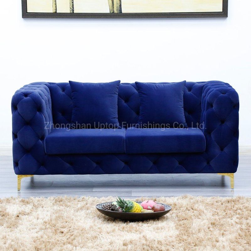 (SP-KS255B-2) Luxury Furniture Living Room Sofas Set