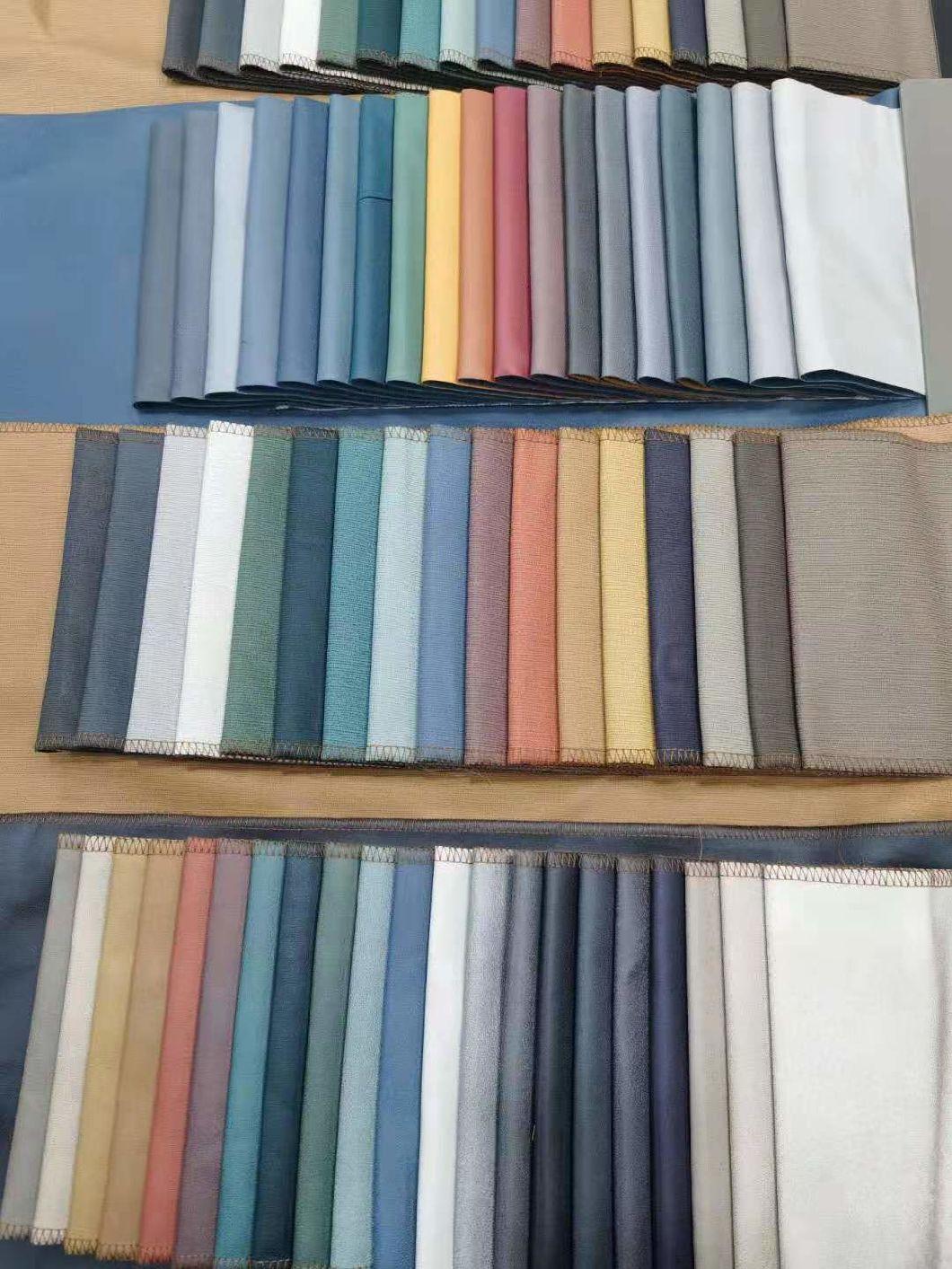 Holland Velvet 100% Polyester Fabric for Sofa