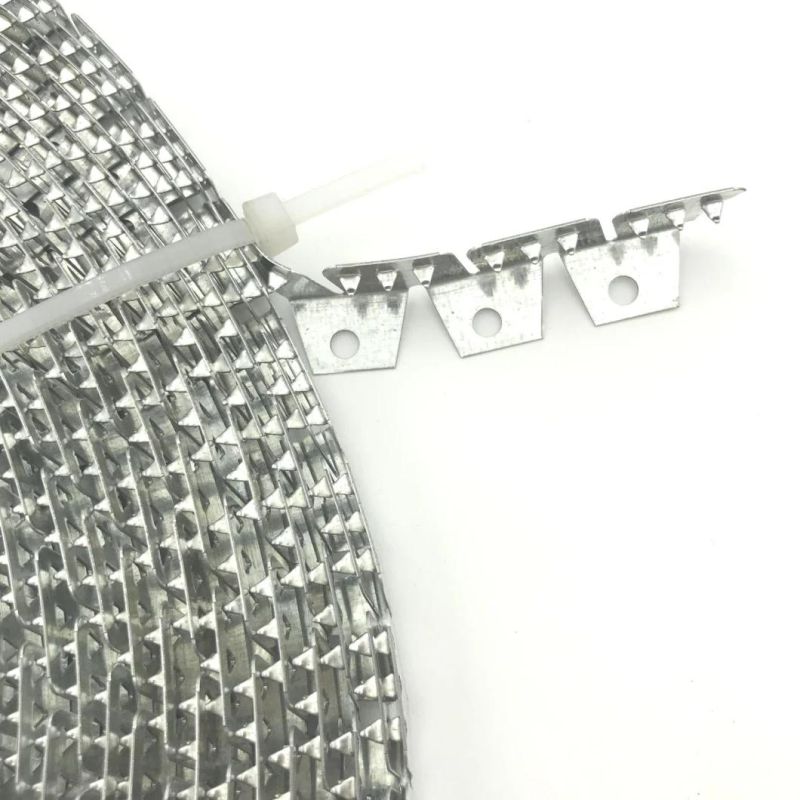 Metal Flexible tack strip