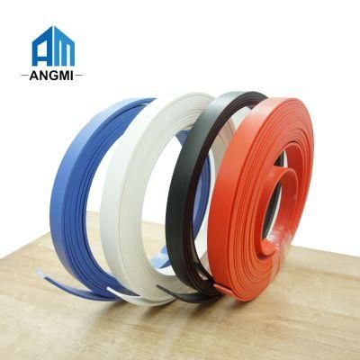 Hot Selling Popular Design Furniture Decorative Accessories PVC Edge Banding for MDF Door PVC