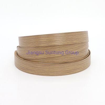 Embossed PVC Edge Banding Tape for Edge Banding Machine