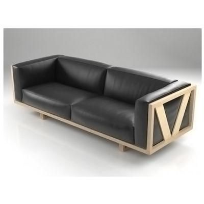Replica Jorgensen 3D Model Sofa