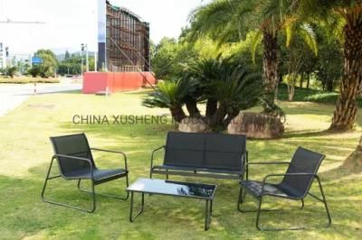 Garden Furniture Modern Sofa Outdoor Patio Bar Furniture Sets