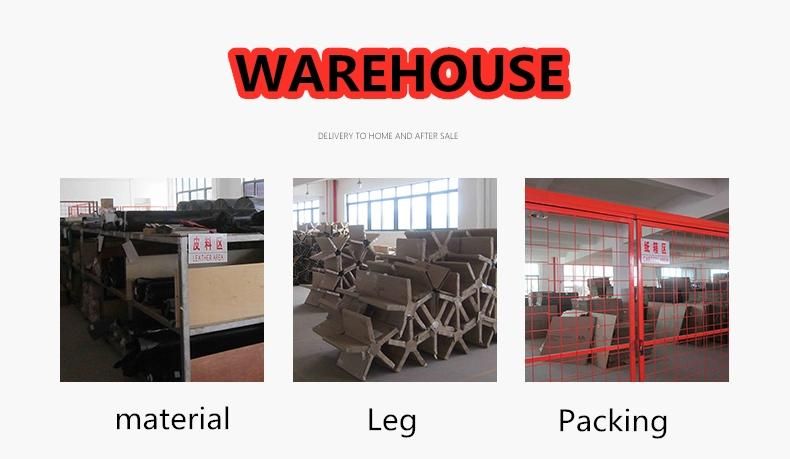 Home Furniture Latest Comfortable Couch Large Fabric U Shape Modern Living Room Sofa