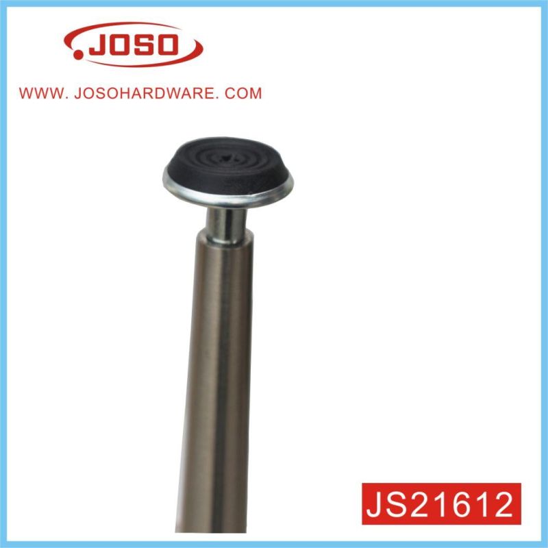 Adjustable Home Appliance of Furniture Leg with Caster for Table