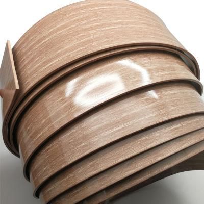 2 mm High Glossy Edgebanding Wooden Edge Band PVC Tape Cheap Price