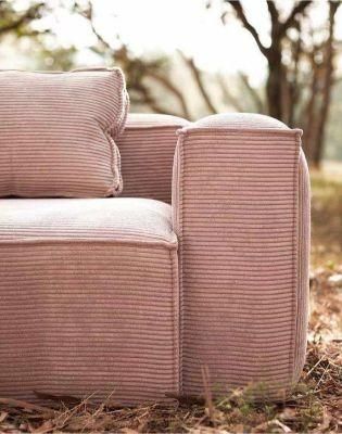 Fabrics Sofa Leisure for out Door