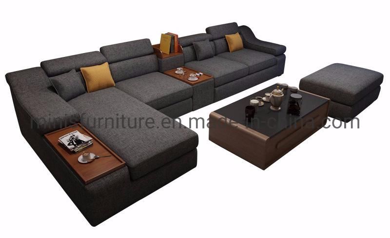 (MN-SF111) China Factory Wholesale Cheap Price Good Quality Home Furniture Brown Leather Sofa