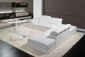 Leather Sofa (A069)