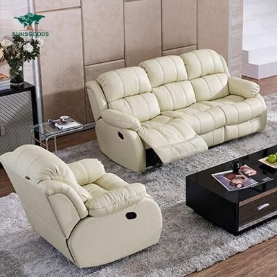 Wholesale Price Bedroom Sofa Leisure Modern Recliner Living Room Furniture