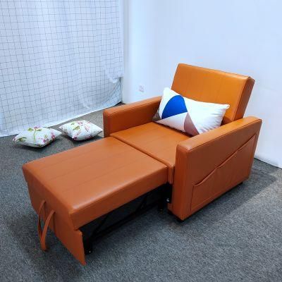 Latest Sofa Design Folding Single Sofa Bed