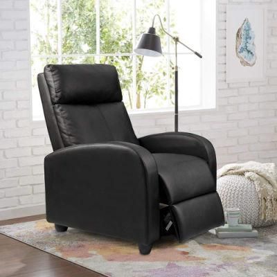 Home Hotel Office Outdoor Garden Furniture Fabric Wooden Bedroom Living Room Recliner Sofa
