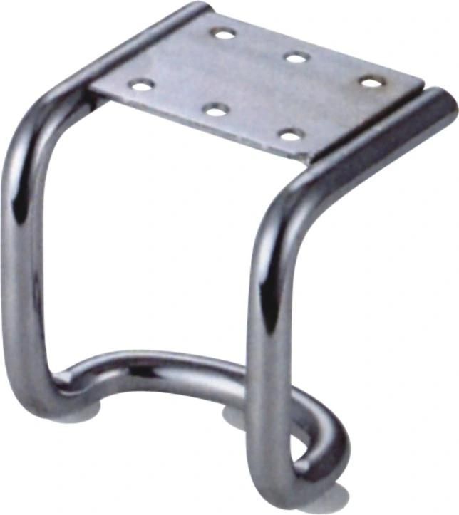 U Shape Iron Steel Furniture Accessories Kitchen Table Sofa Legs