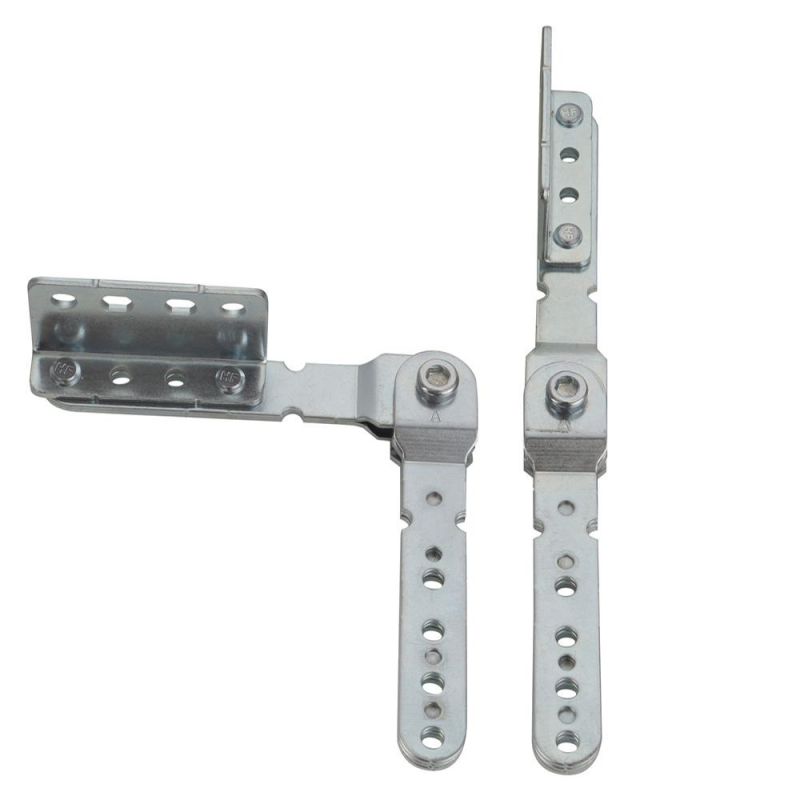 Sofa headrest adjustable mechanism