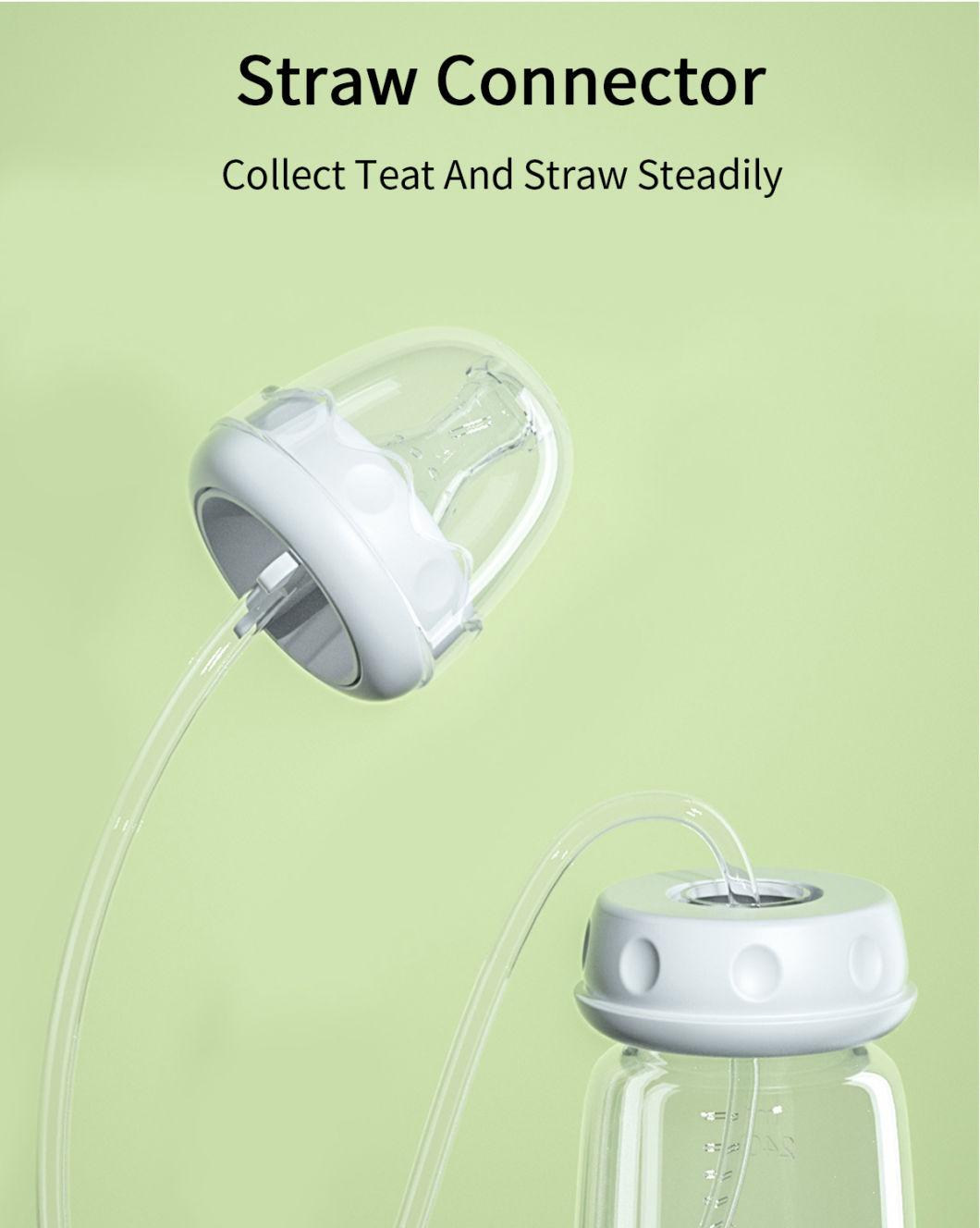 Self Feeding Baby Bottle Hands Free Trending Top Quality Baby Milk Bottle