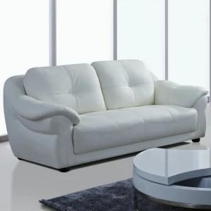 2018 Hotel Lobby Furniture Modern PU Leather Sofa (302)