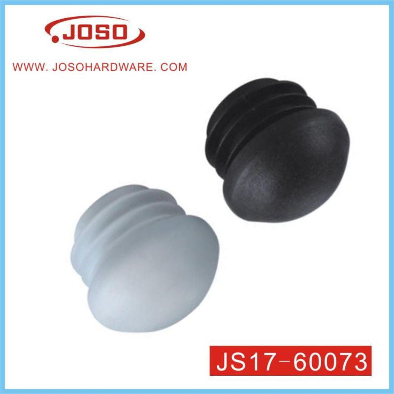 Hot Selling Plastic Mushroom Shape Plug of Hardware for Sofa Leg