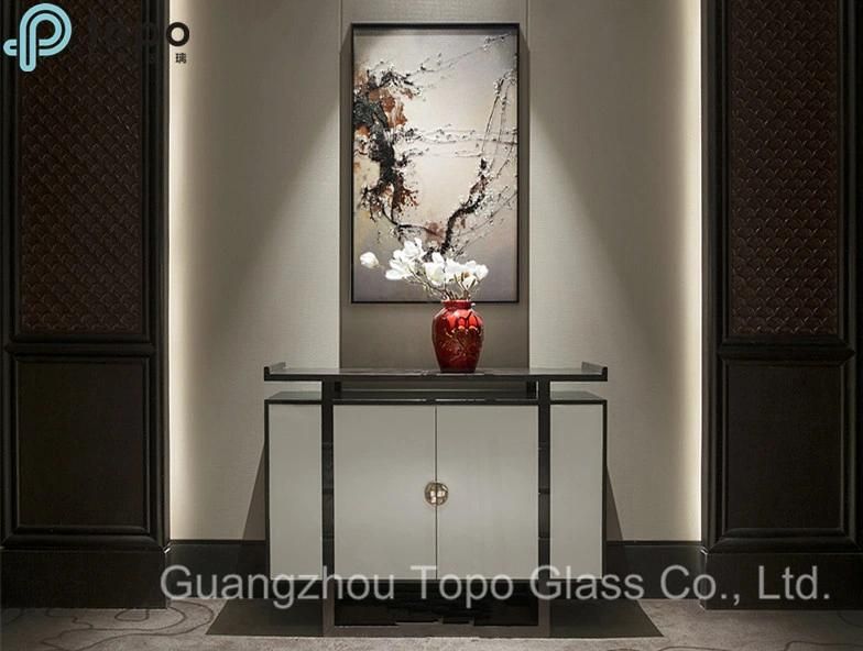 Plum Blossom Inlaid Hanging Glass Wall Painting (MR-YB6-2029)