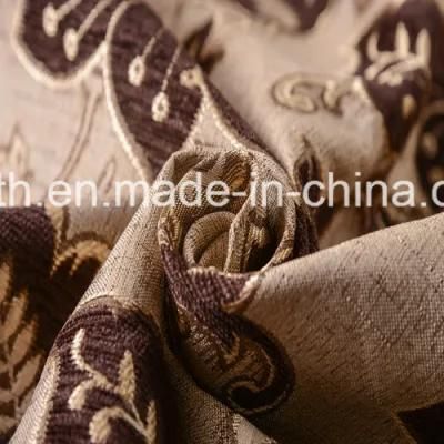 320GSM Chenille Upholstery Fabric for Sofa