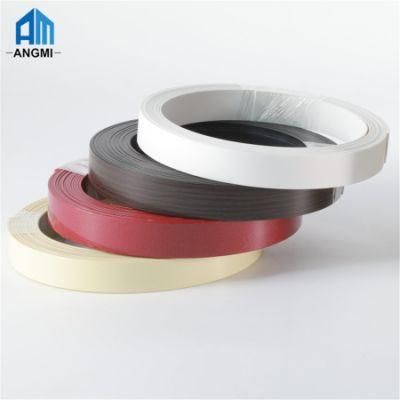 Customized Plastic Strips for Plywood PVC Edge Trim for Table Desk Kitchen Cabinet Kitchen Cabinet Edge Tape