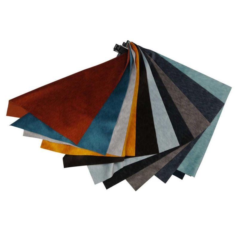 Mohair Superior Quality Soft Velvet Sofa Cover Furniture Fabric